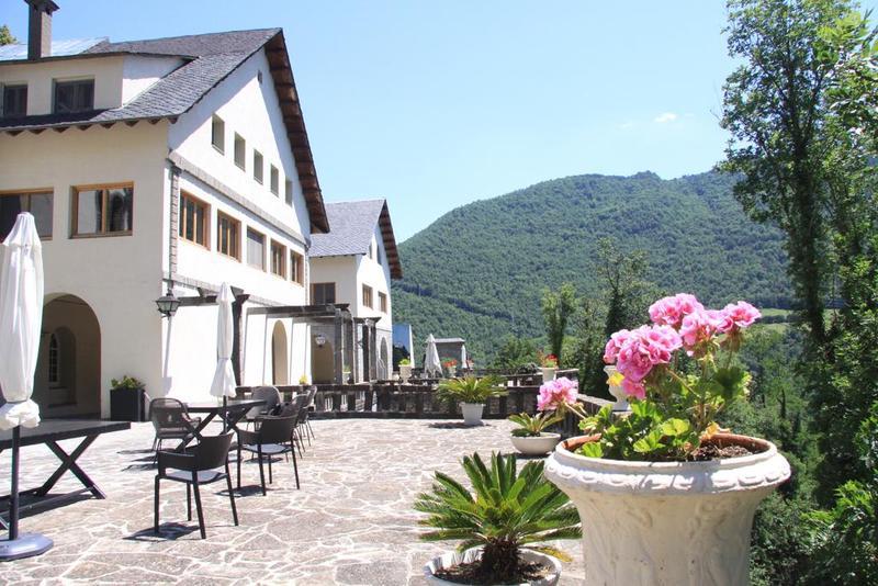 Angelats Hotel - A Signature Boutique Hotel & Restaurant Ribes De Freser Exterior foto